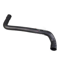 Kühlerschlauch rechts oben von Motor nach...