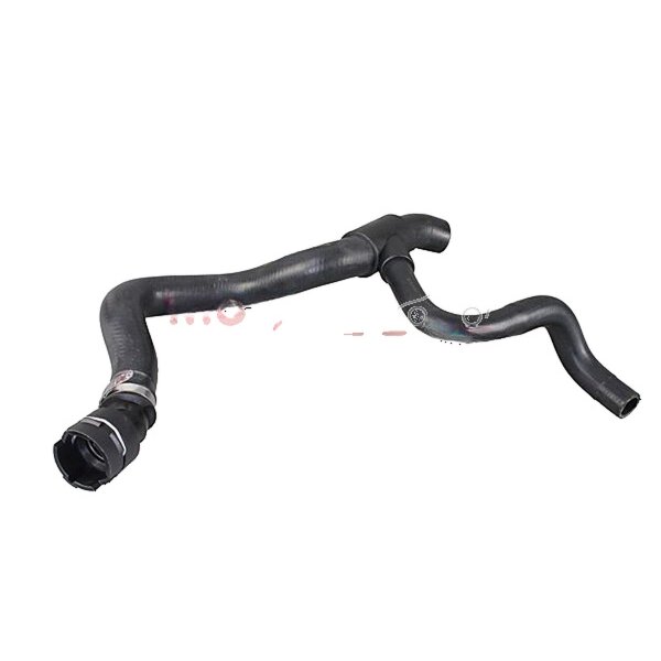 Kühlerschlauch rechts unten Ausgang Motorkühler METZGER für u.a. FORD MONDEO