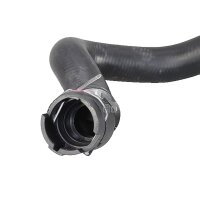 Kühlerschlauch rechts unten Ausgang Motorkühler METZGER für u.a. FORD MONDEO