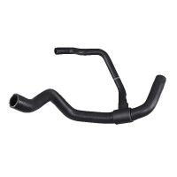 Kühlerschlauch links unten und Wasserrohr METZGER...