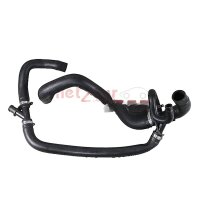 Kühlerschlauch rechts unten METZGER IAM-Expertise...