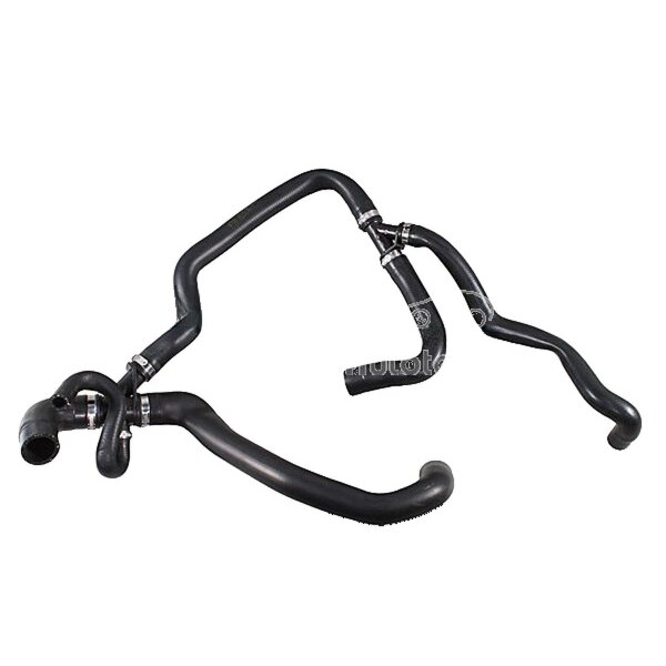 Radiator Hose right bottom METZGER IAM-Expertise fits FORD TOURNEO and others