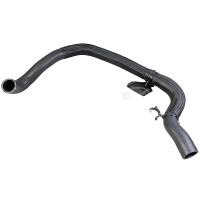 Radiator Hose top left engine radiator inlet METZGER for...