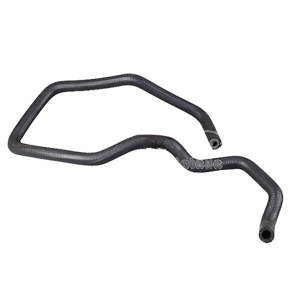 Radiator Hose top METZGER IAM-Expertise suitable for e.g. RENAULT MASTER