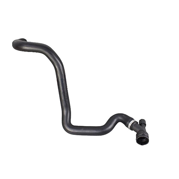 Radiator Hose bottom left from radiator to water pump METZGER for e.g. AUDI TT