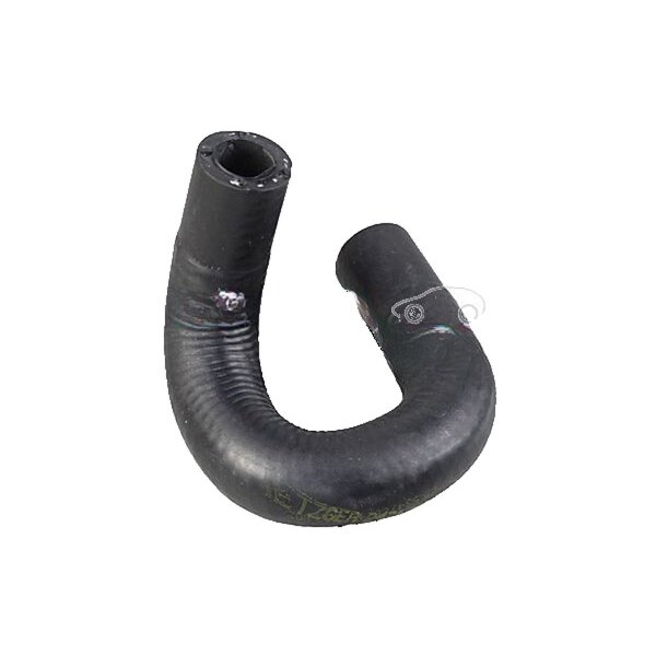 Radiator Hose from Oil Cooler to water pipe METZGER for e.g. AUDI A4