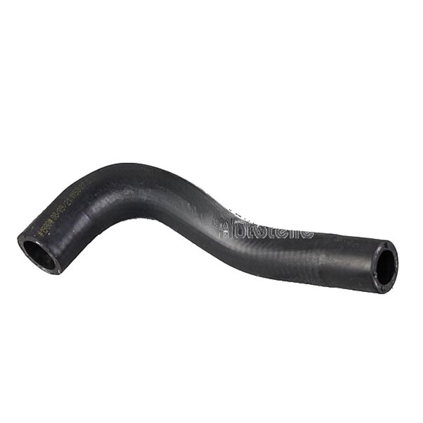 Radiator Hose from Oil Cooler to water pipe METZGER for e.g. AUDI A6