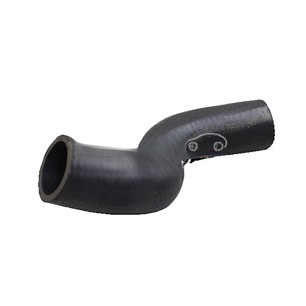 Radiator Hose from coolant regulator to water pipe METZGER for e.g. AUDI A4