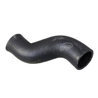 Radiator Hose from water pump to water pipe METZGER for...