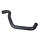 Radiator Hose left bottom METZGER suitable for e.g. CITROËN BERLINGO