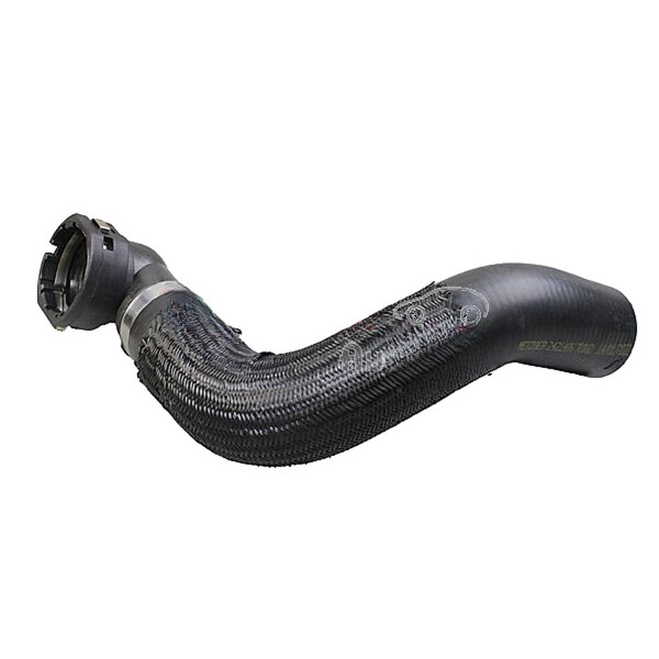 Kühlerschlauch rechts oben Eingang Motorkühler METZGER für u.a. FIAT DUCATO