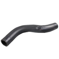 Kühlerschlauch oben Eingang Motorkühler METZGER...