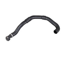 Radiator Hose right bottom outlet engine cooler METZGER...