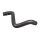 Radiator Hose from water pipe to Oil Cooler METZGER for e.g. VW GOLF