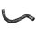 Radiator Hose from water pipe to Oil Cooler METZGER for e.g. VW GOLF