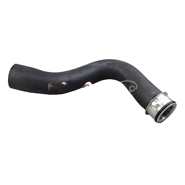 Radiator Hose bottom left from radiator to water pump METZGER for e.g. MB VIANO