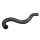 Radiator Hose left bottom METZGER IAM-Expertise suitable for FORD TRANSIT
