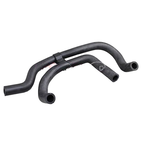 Radiator Hose from Oil Cooler to water pipe METZGER for e.g. SKODA OCTAVIA