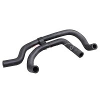 Radiator Hose from Oil Cooler to water pipe METZGER for...