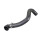 Kühlerschlauch links unten von Motor nach Kühler METZGER für u.a. ALFA ROMEO 147