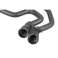 Kühlerschlauch Motor nach Heizungskühler...