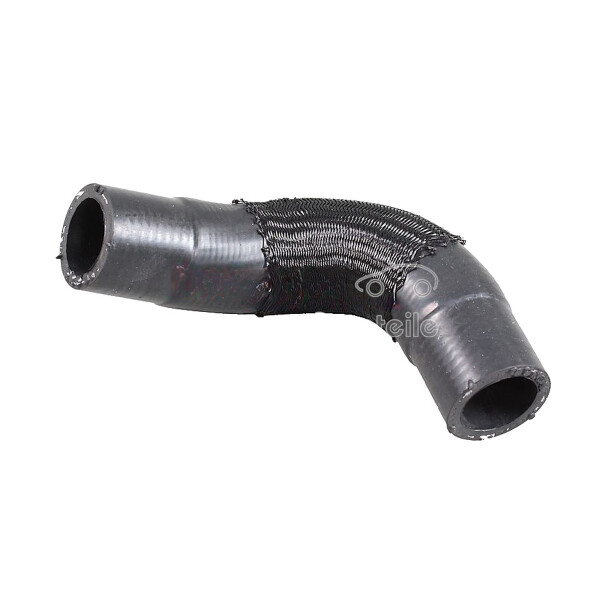 Radiator Hose from coolant regulator to water pipe METZGER for e.g. FIAT STILO