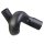 Radiator Hose top right engine radiator inlet METZGER for e.g. OPEL ASTRA
