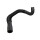 Radiator Hose left bottom METZGER IAM-Expertise suitable for e.g. CITROËN C3