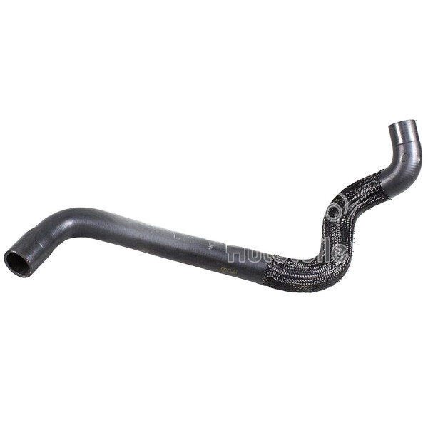 Radiator Hose left bottom METZGER IAM-Expertise suitable for e.g. CITROËN C3