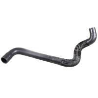 Radiator Hose left bottom METZGER IAM-Expertise suitable...