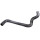 Radiator Hose left bottom METZGER IAM-Expertise suitable for e.g. CITROËN C3