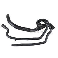 Kühlerschlauch links unten Ausgang Motorkühler...