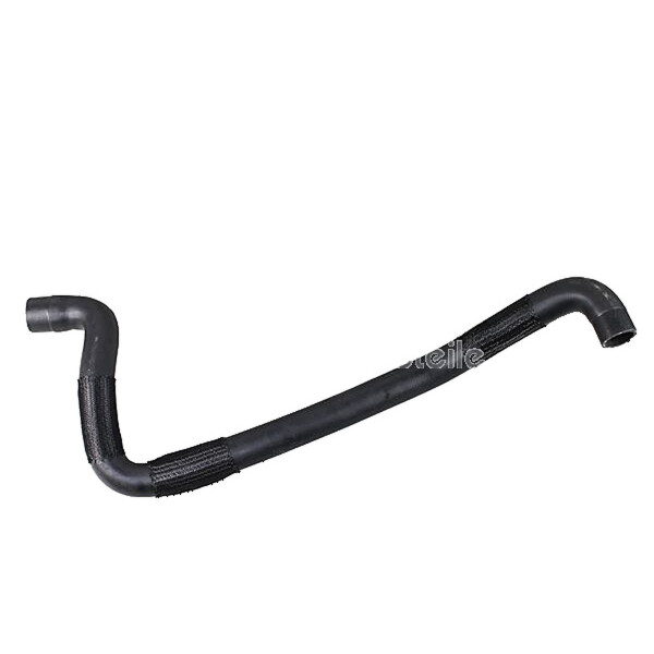 Radiator Hose left bottom METZGER IAM-Expertise suitable for e.g. VW TRANSPORTER
