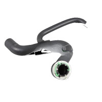 Kühlerschlauch Motor nach Heizungskühler...