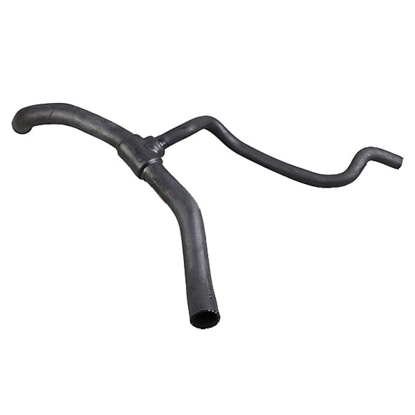 Radiator Hose bottom left and water pipe METZGER for e.g. RENAULT CLIO