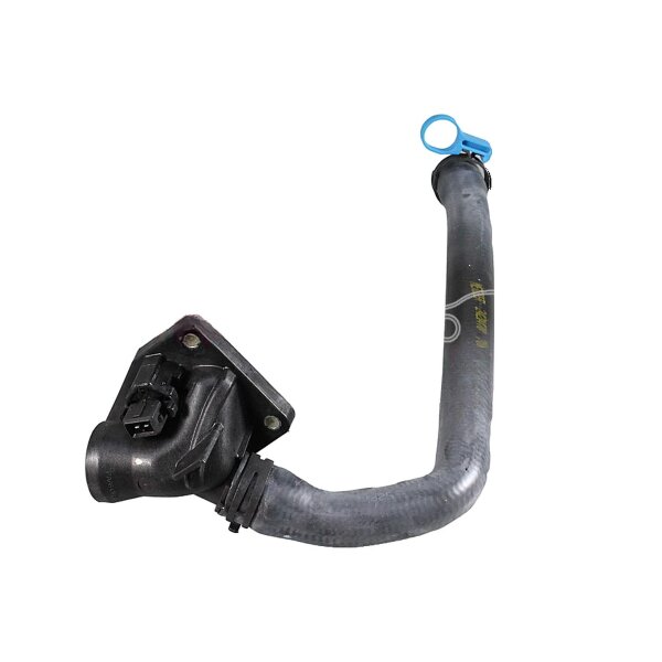 Radiator Hose from engine to thermostat METZGER for e.g. BMW 1 Series