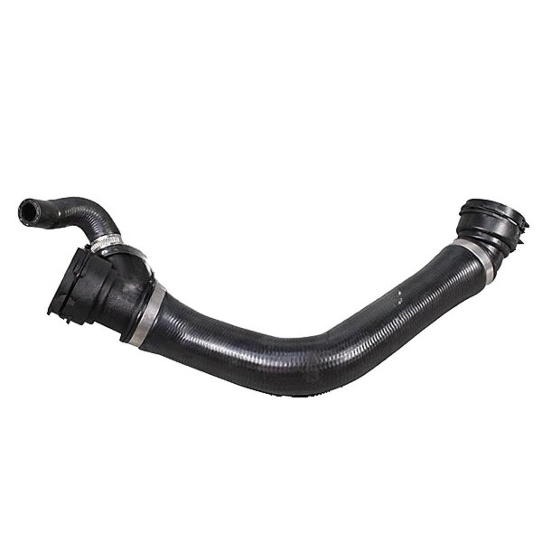 Radiator Hose from exhaust gas cooler to Connecting Piece METZGER for BMW 5