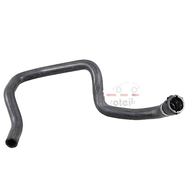 Kühlerschlauch Motor nach Ventil METZGER IAM-Expertise passend für u.a. BMW 5er