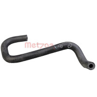 Radiator Hose top from expansion tank to radiator METZGER...