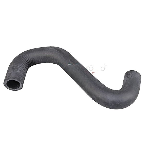 Radiator Hose top Oil Cooler to pipe 1 METZGER for e.g. SEAT ALHAMBRA