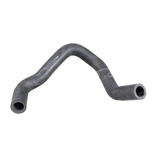 Radiator Hose top from exhaust gas cooler to flange METZGER for e.g. VW MULTIVAN