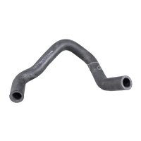 Radiator Hose top from exhaust gas cooler to flange...