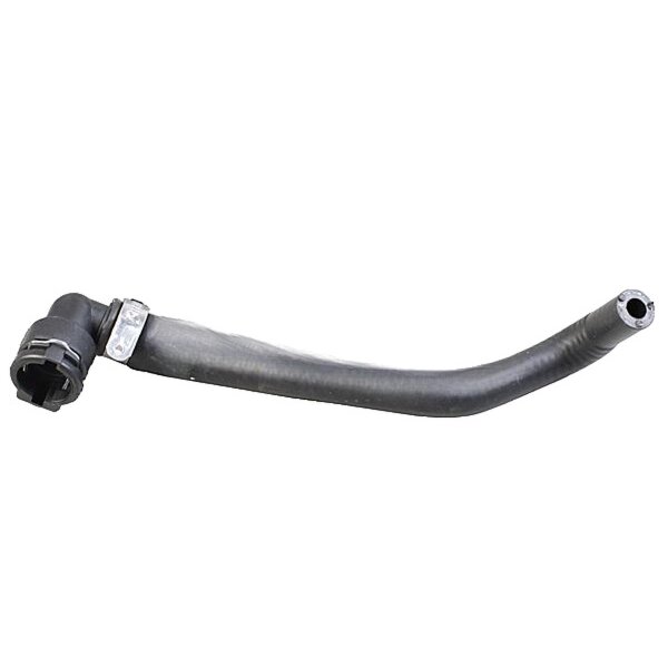 Radiator Hose top from connection piece to water pipe METZGER for BMW X3