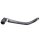 Radiator Hose top from connection piece to water pipe METZGER for BMW X3