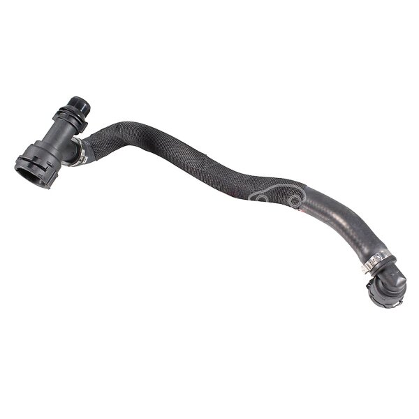 Radiator Hose from engine radiator to auxiliary water pump METZGER for BMW 4