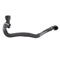 Radiator Hose from engine radiator to auxiliary water...