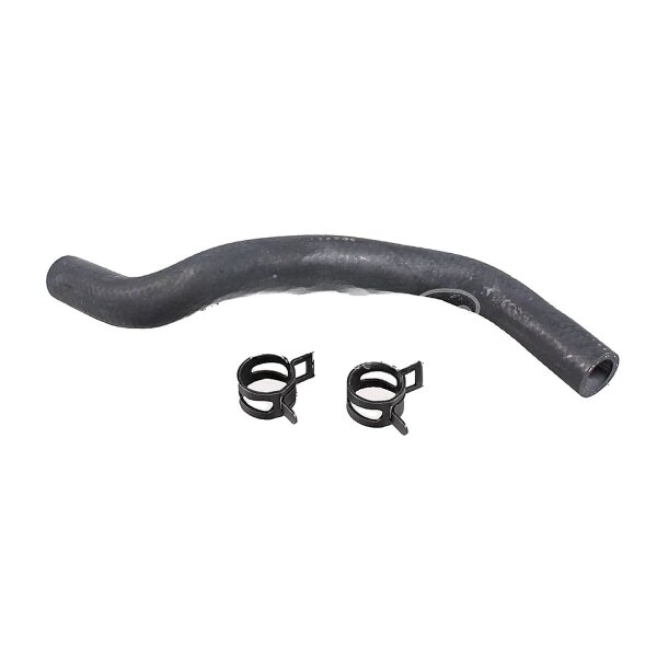 Radiator Hose from transmission oil cooler to METZGER manifold for MINI