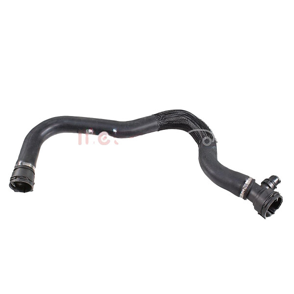 Kühlerschlauch links oben Ausgang Motorkühler METZGER für u.a. BMW 5er