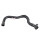 Kühlerschlauch links oben Ausgang Motorkühler METZGER für u.a. BMW 5er