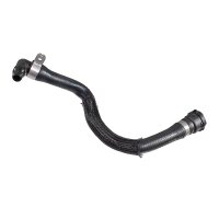 Radiator Hose front right from radiator to additional...
